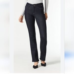 MAVI NEW Dark Wash Bootcut Denim Jeans‎ 27 Contemporary Designer Luxury momcore